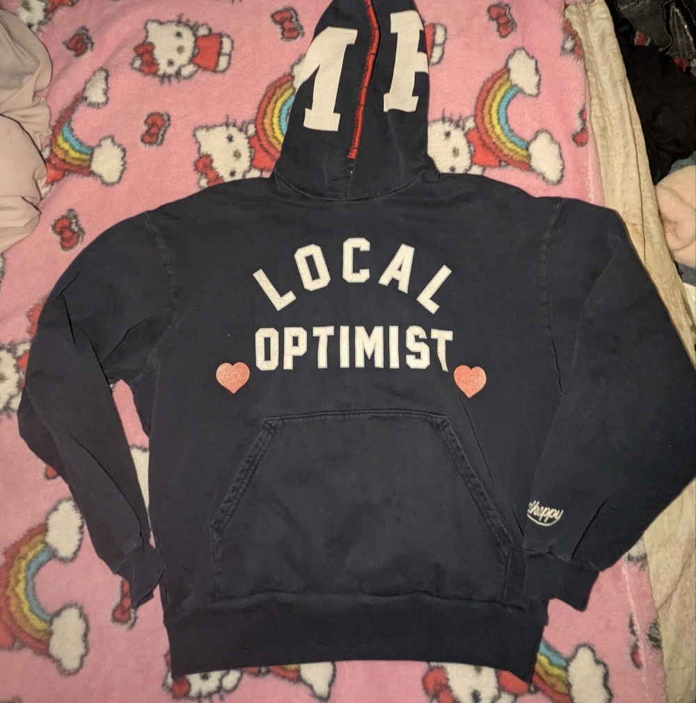 Mad Happy Hoodie
